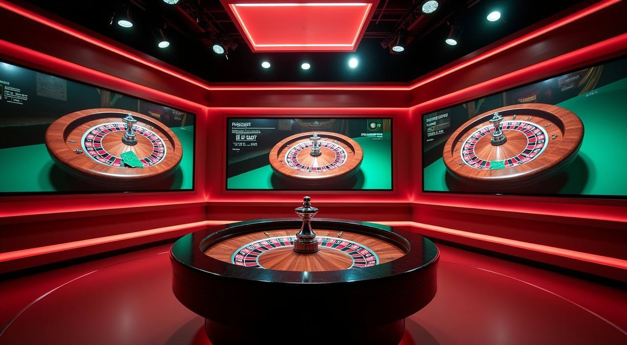 noggd88 Live Lighting Baccarat কীভাবে কাজ করে
